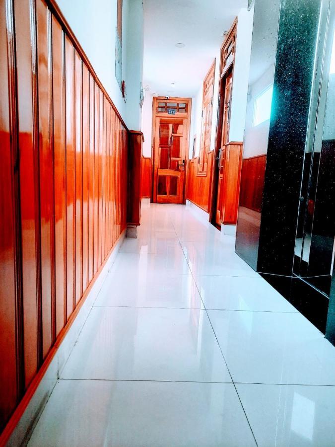Thien Truong Hotel Нячанг Экстерьер фото