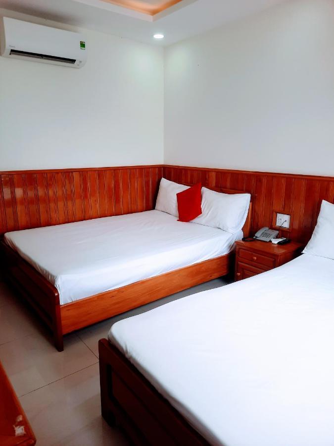 Thien Truong Hotel Нячанг Экстерьер фото