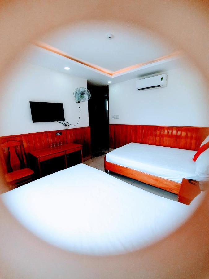 Thien Truong Hotel Нячанг Экстерьер фото