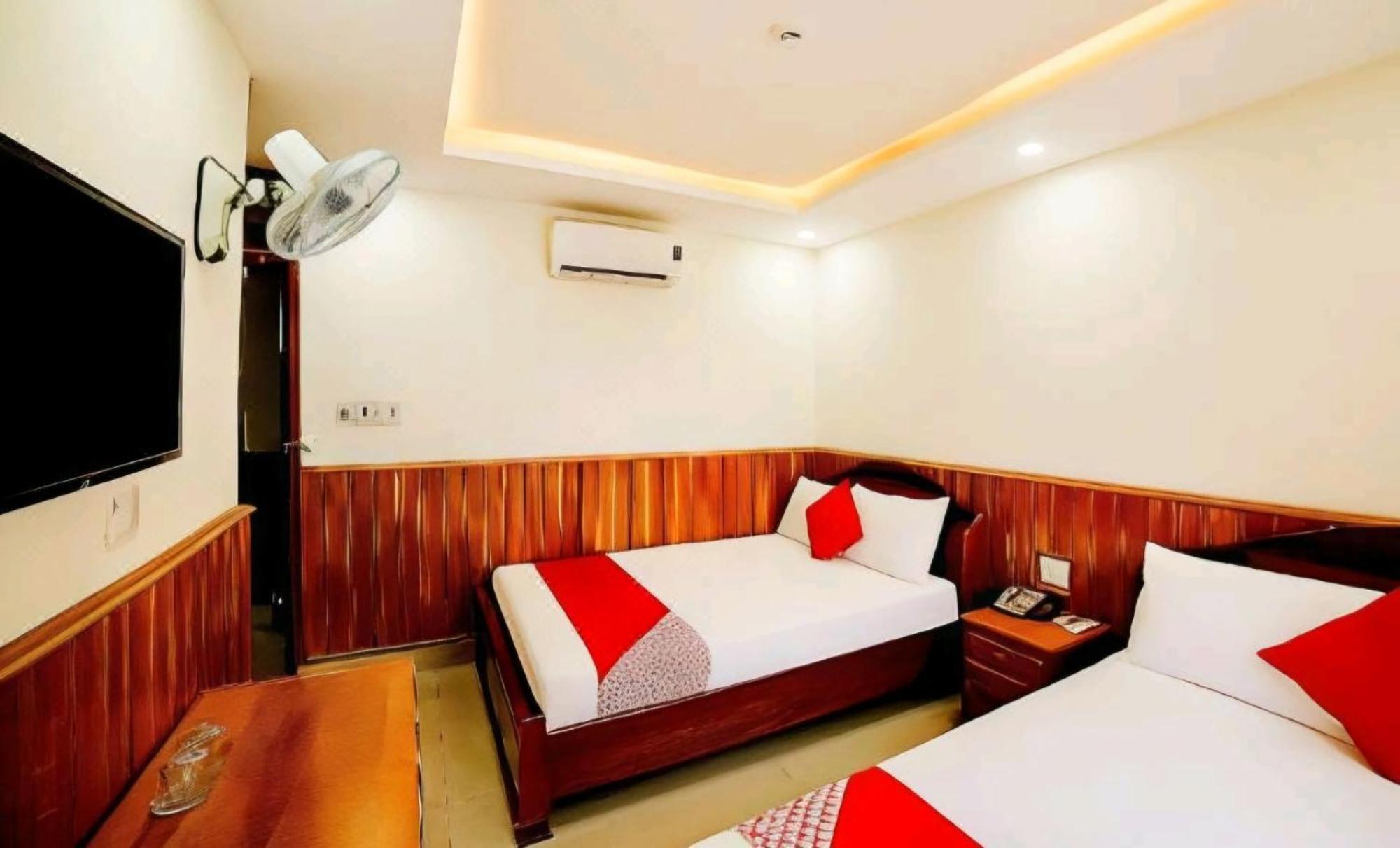 Thien Truong Hotel Нячанг Экстерьер фото