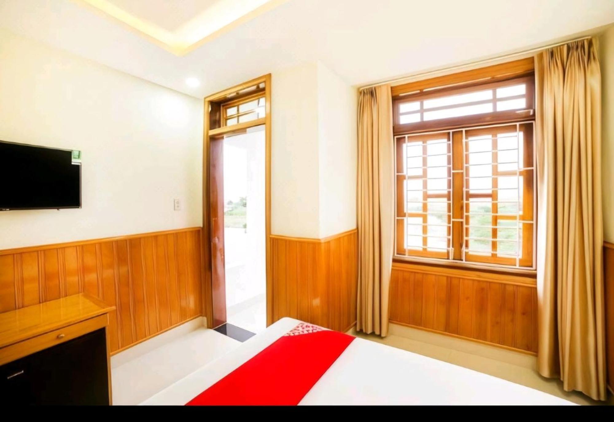 Thien Truong Hotel Нячанг Экстерьер фото