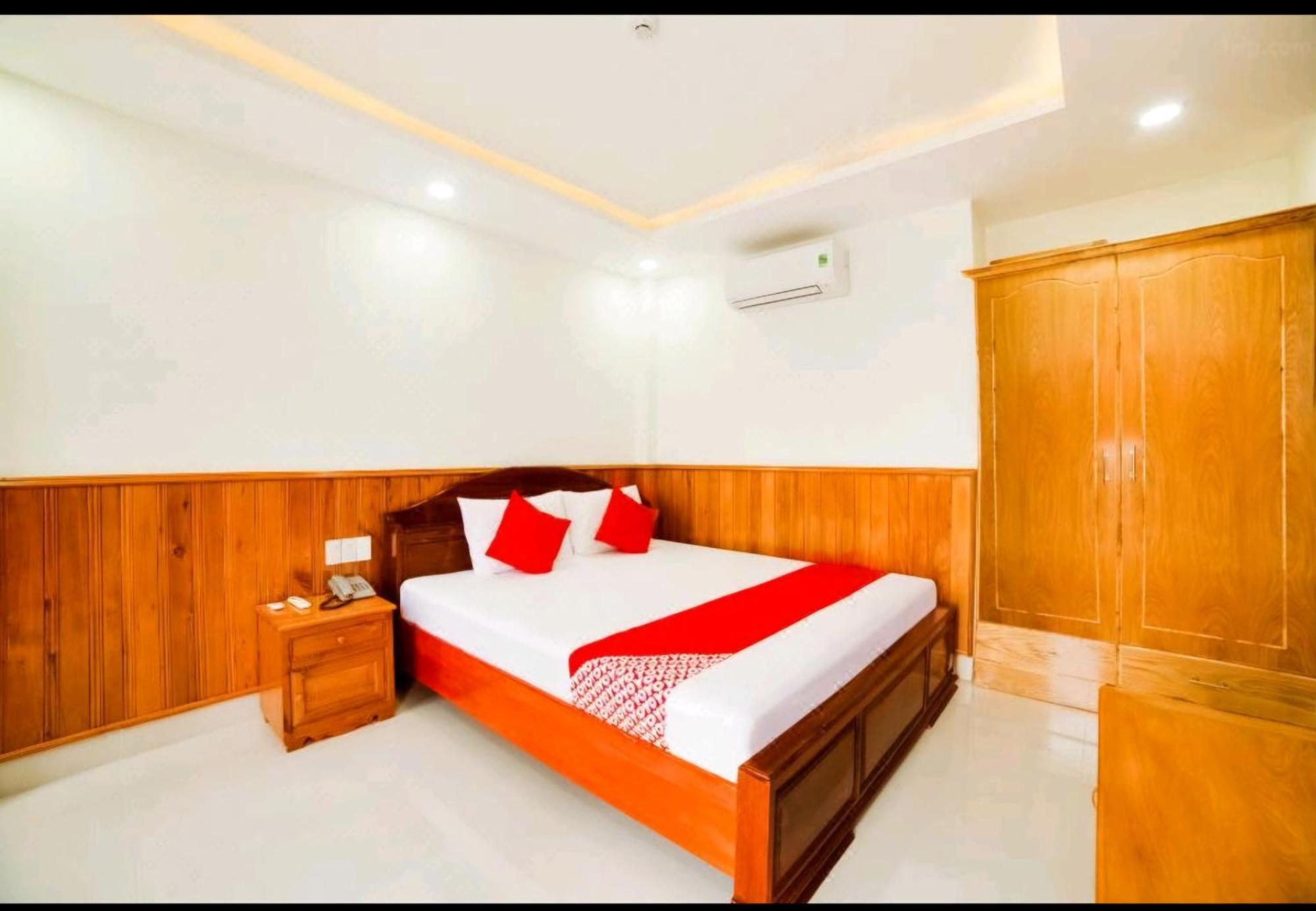 Thien Truong Hotel Нячанг Экстерьер фото